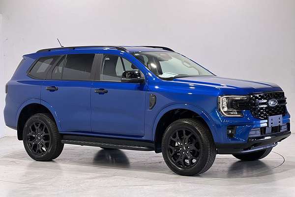 2025 Ford Everest Sport 2.0L