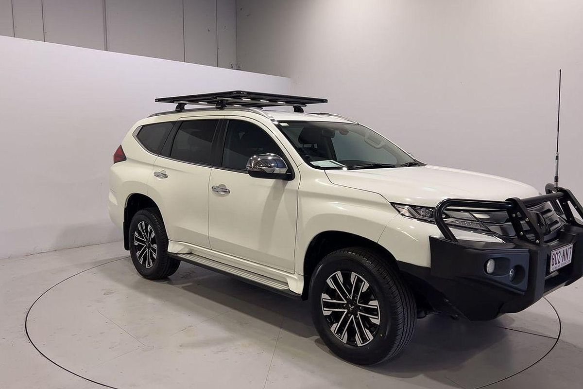 2020 Mitsubishi Pajero Sport GLS QF