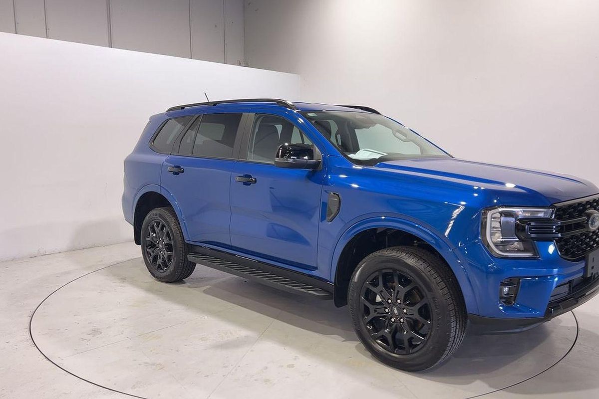 2025 Ford Everest Sport 2.0L