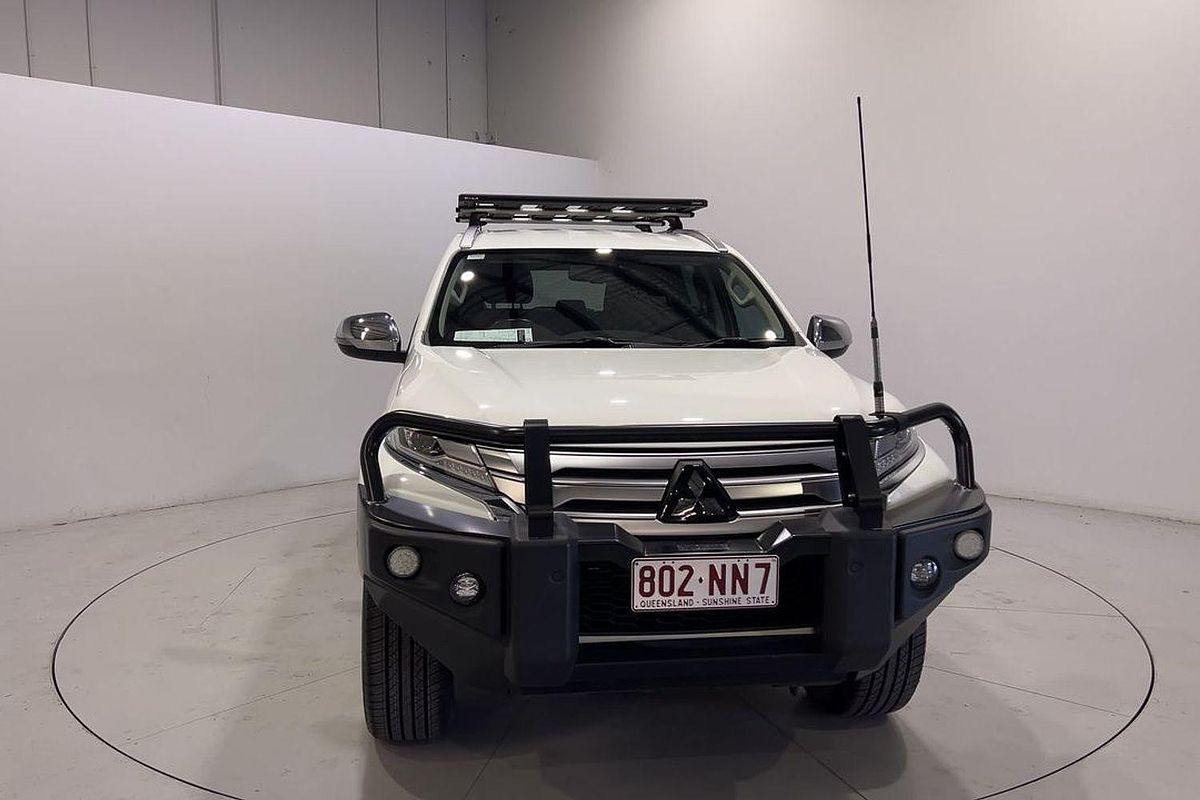 2020 Mitsubishi Pajero Sport GLS QF