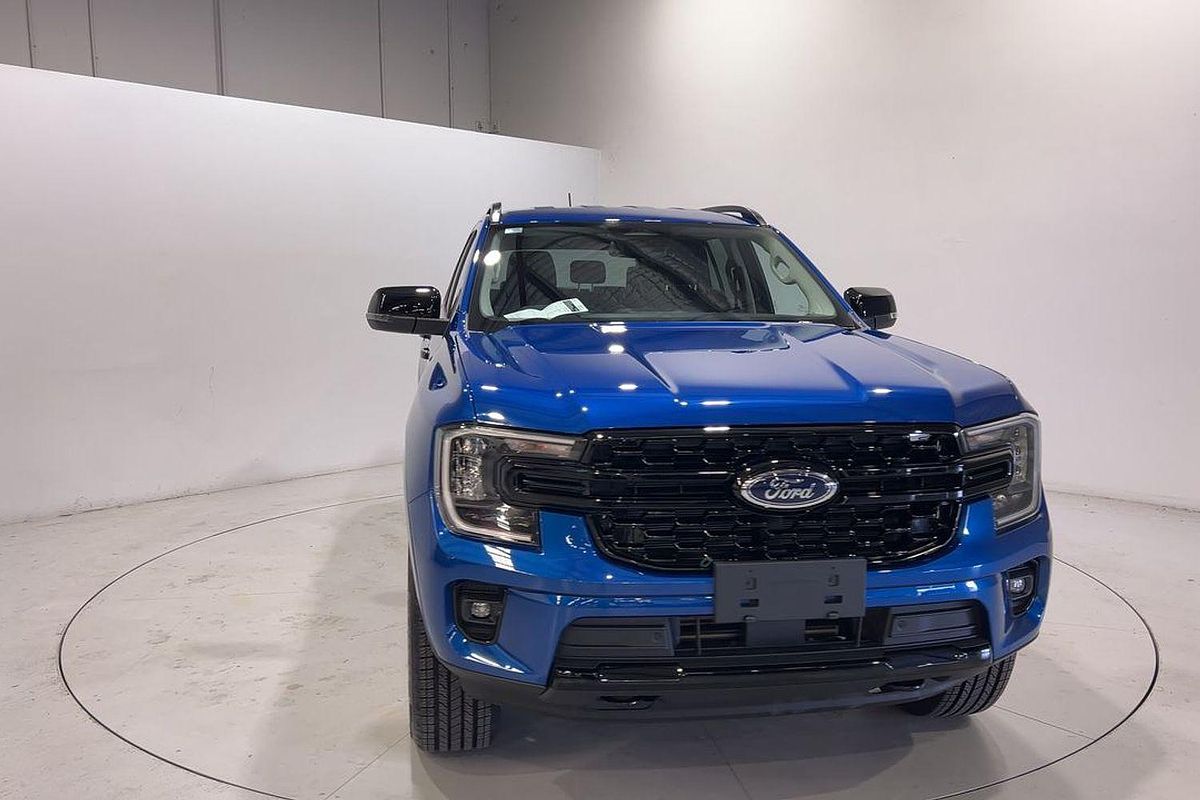 2025 Ford Everest Sport 2.0L