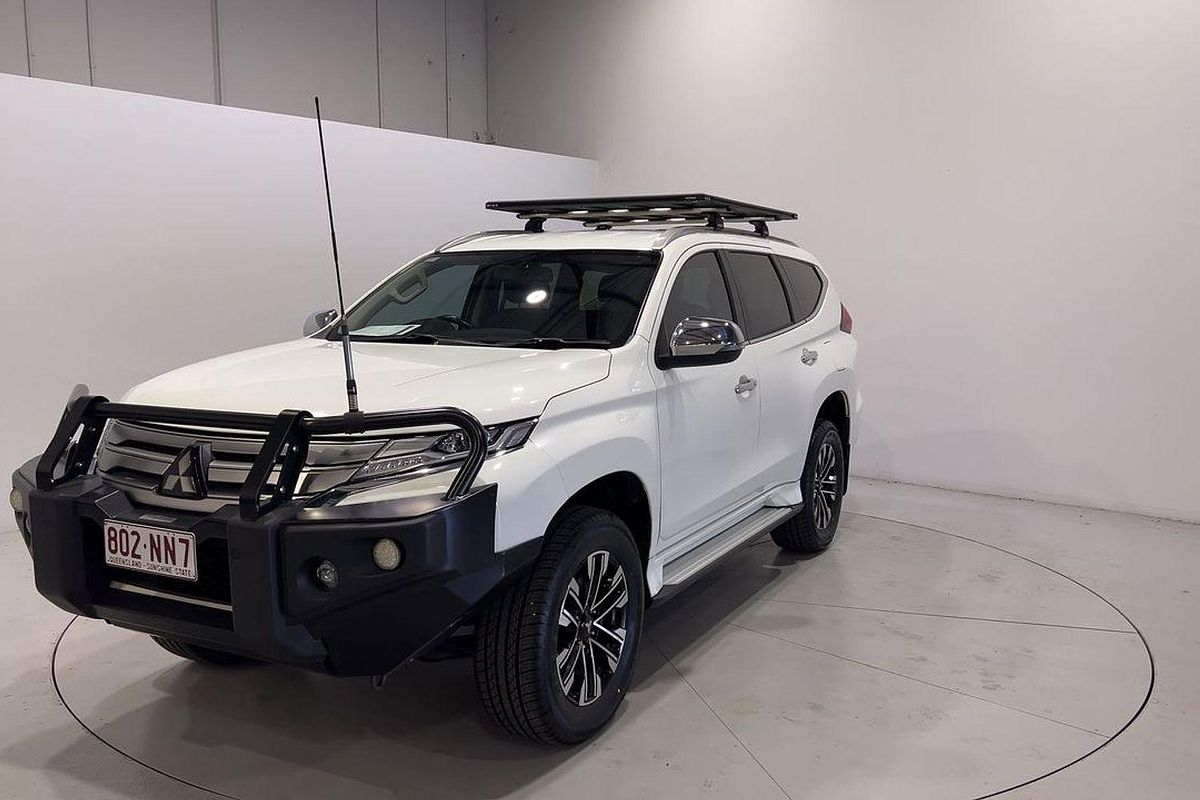 2020 Mitsubishi Pajero Sport GLS QF