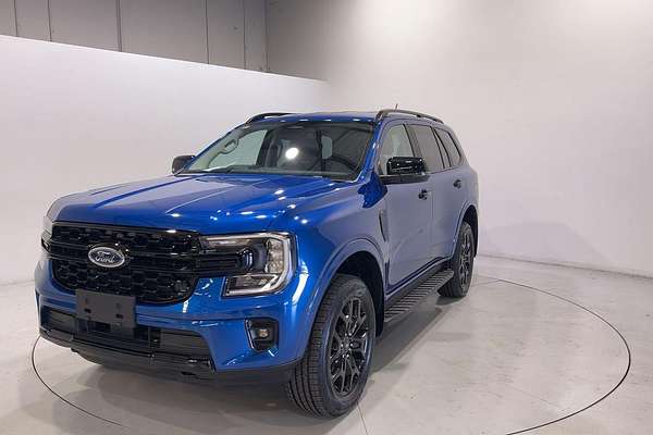 2025 Ford Everest Sport 2.0L