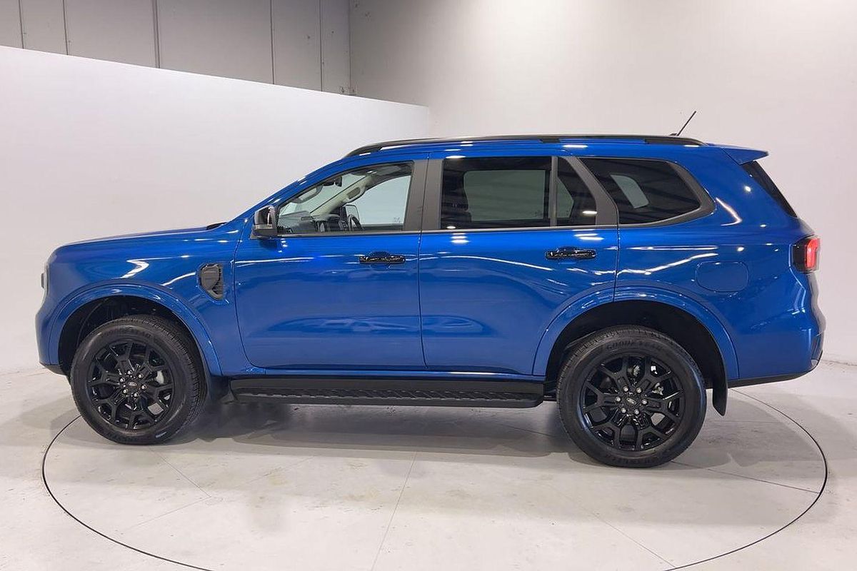 2025 Ford Everest Sport 2.0L
