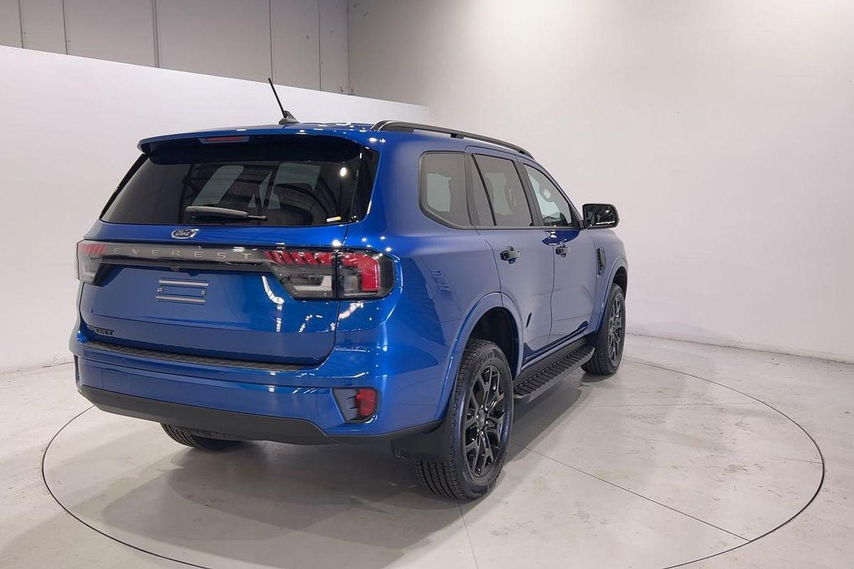 2025 Ford Everest Sport 2.0L