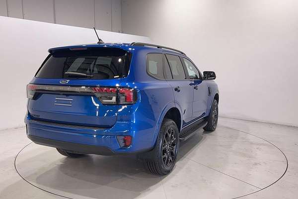 2025 Ford Everest Sport 2.0L