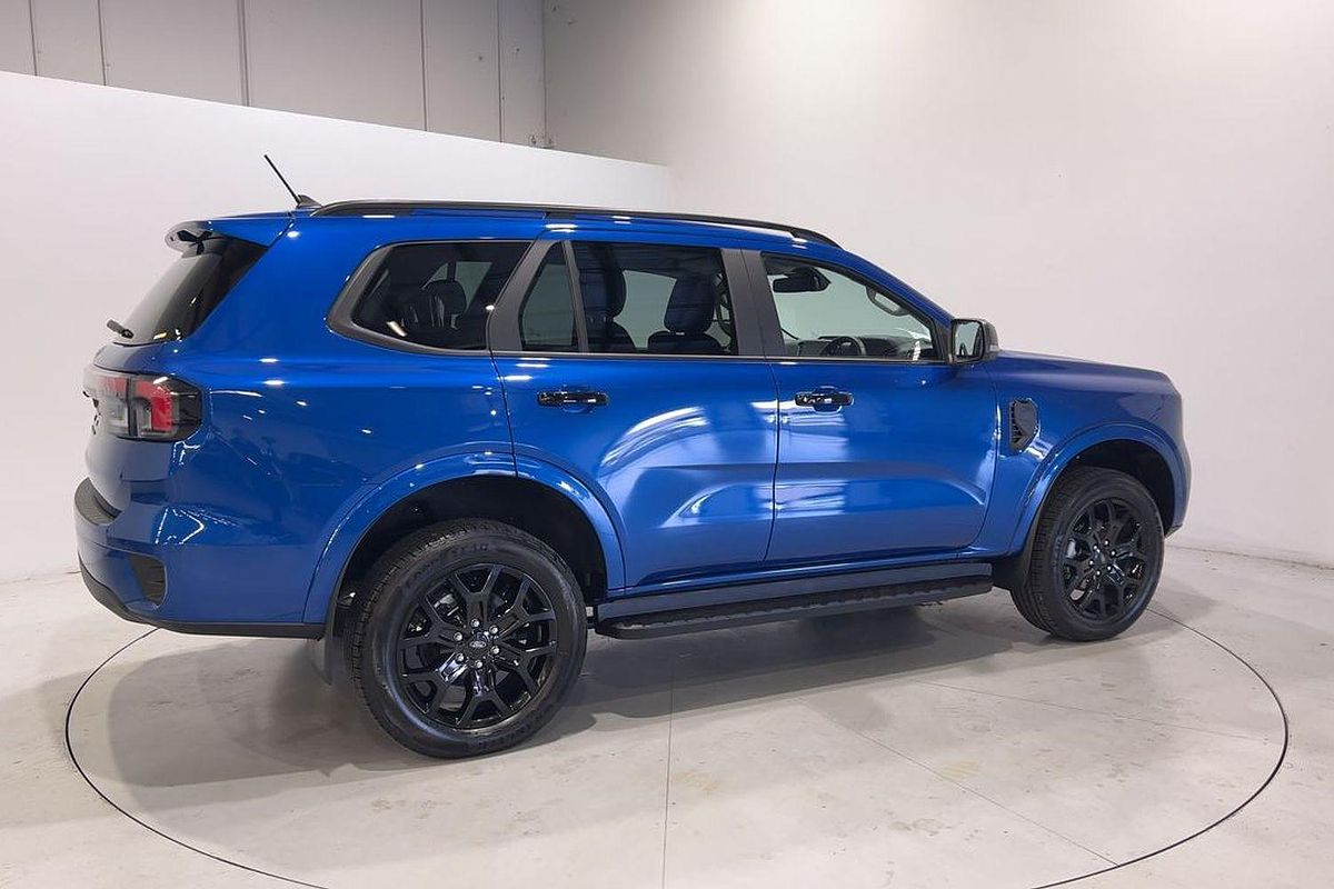 2025 Ford Everest Sport 2.0L