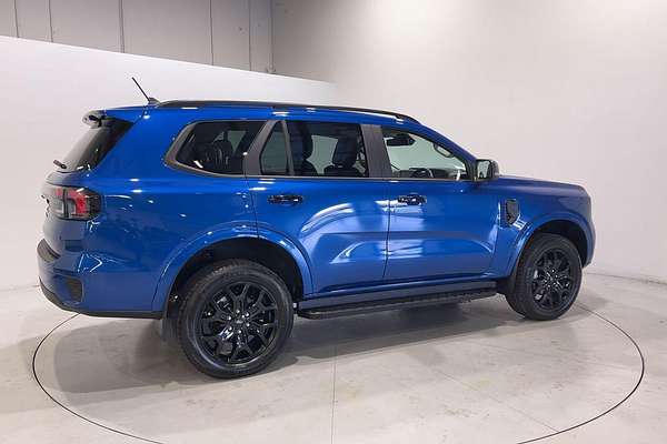 2025 Ford Everest Sport 2.0L
