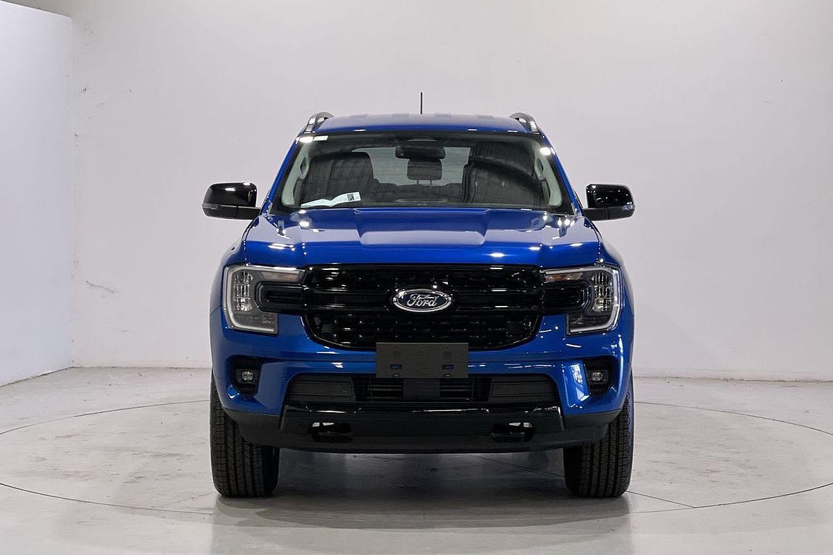 2025 Ford Everest Sport 2.0L