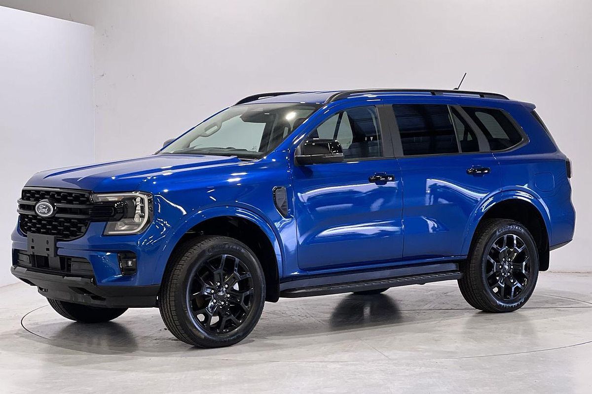 2025 Ford Everest Sport 2.0L