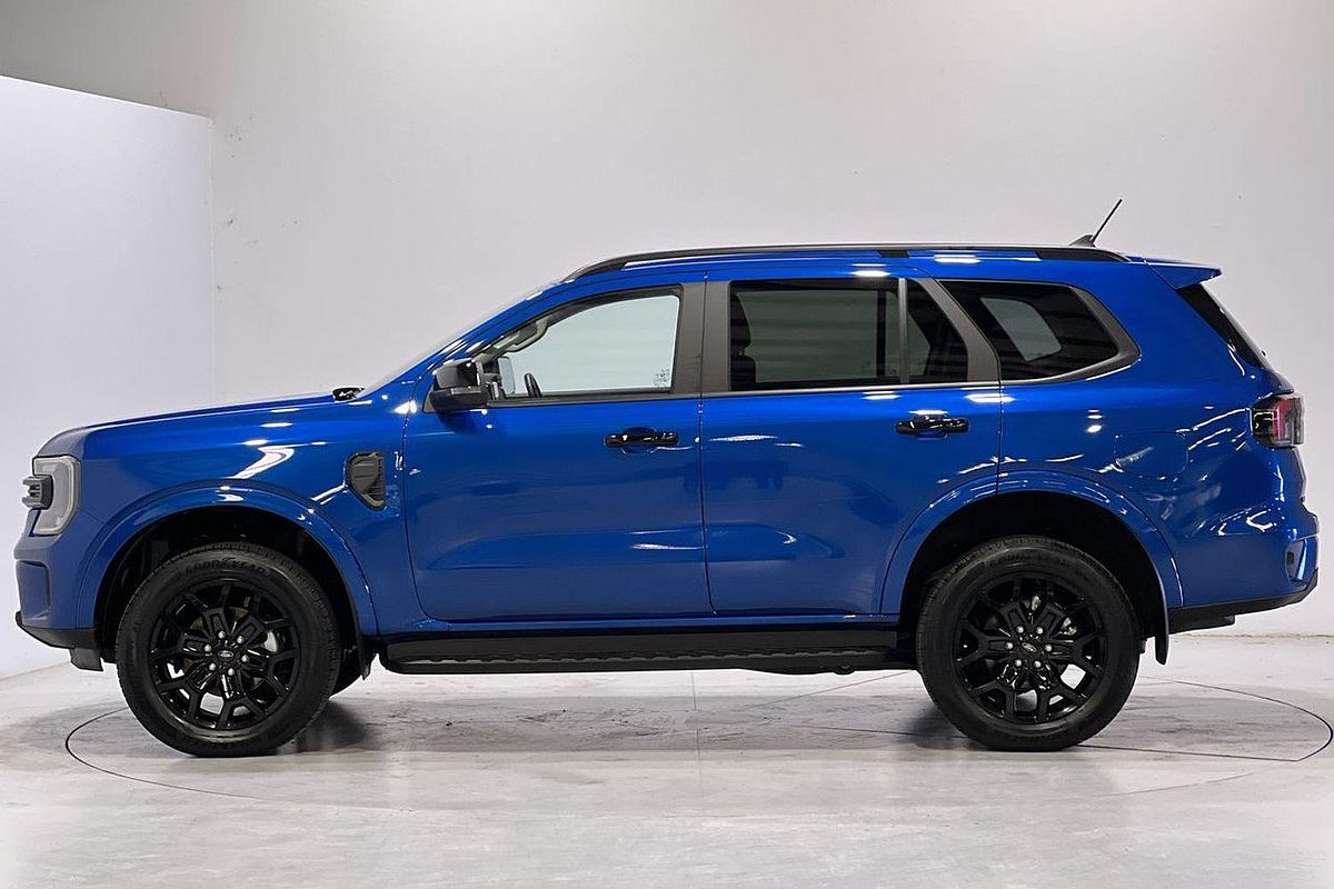 2025 Ford Everest Sport 2.0L