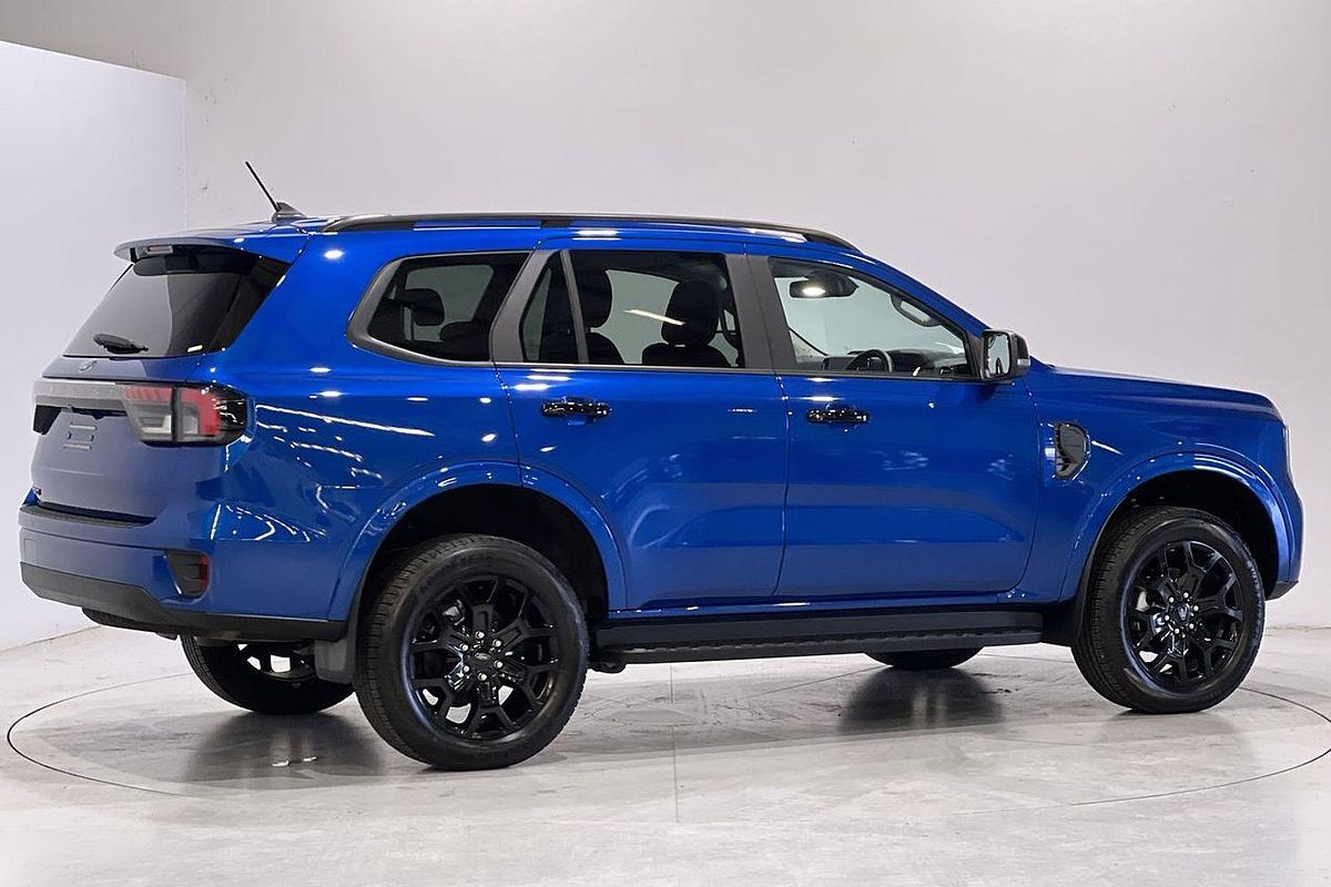2025 Ford Everest Sport 2.0L