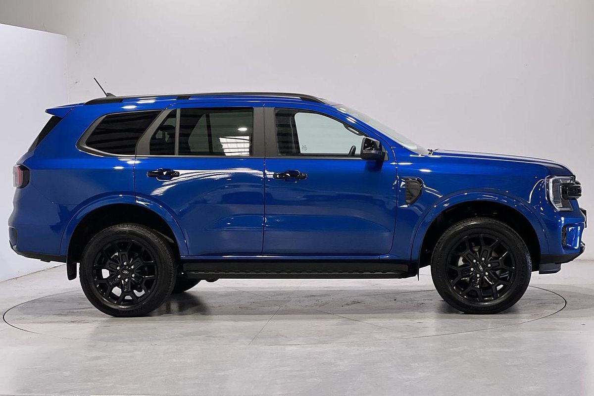 2025 Ford Everest Sport 2.0L