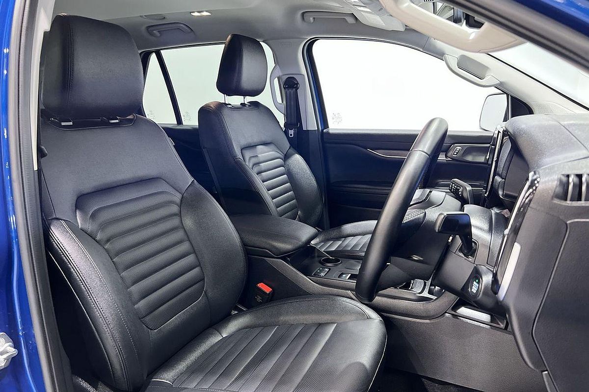 2025 Ford Everest Sport 2.0L