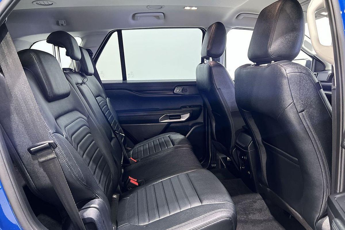 2025 Ford Everest Sport 2.0L