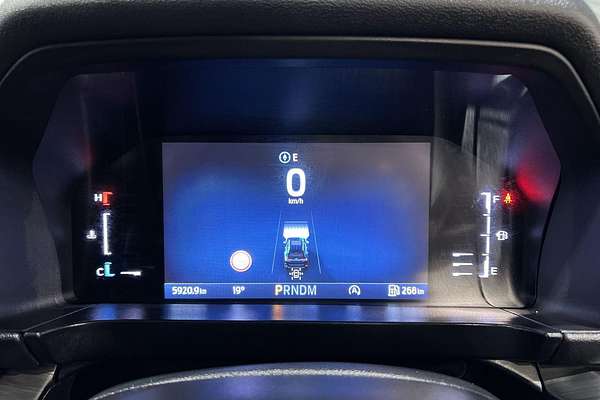 2025 Ford Everest Sport 2.0L