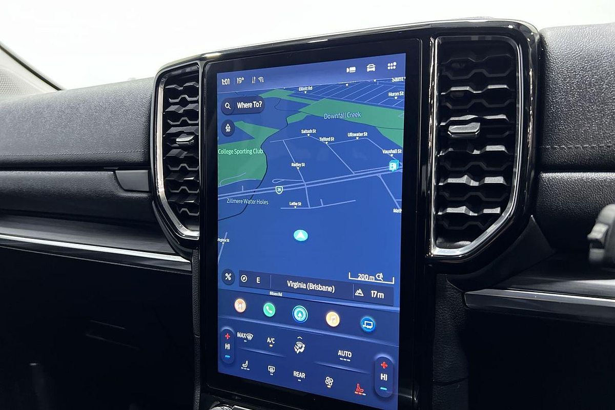 2025 Ford Everest Sport 2.0L
