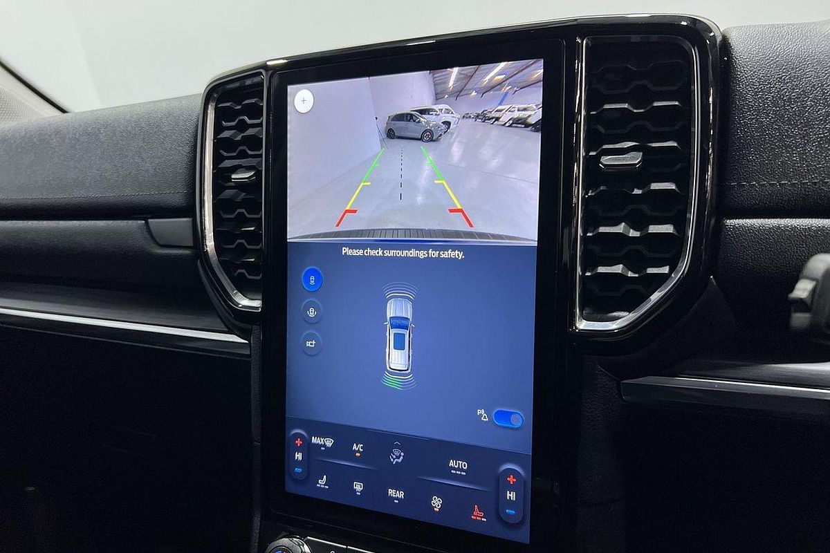 2025 Ford Everest Sport 2.0L