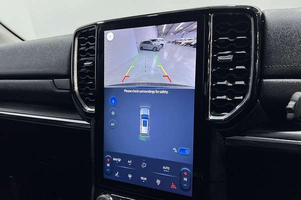 2025 Ford Everest Sport 2.0L
