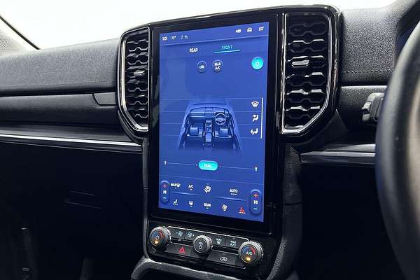 2025 Ford Everest Sport 2.0L