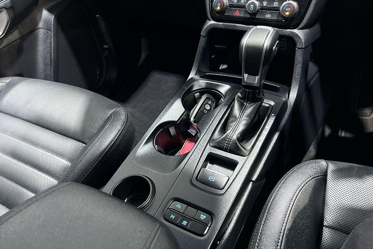 2025 Ford Everest Sport 2.0L
