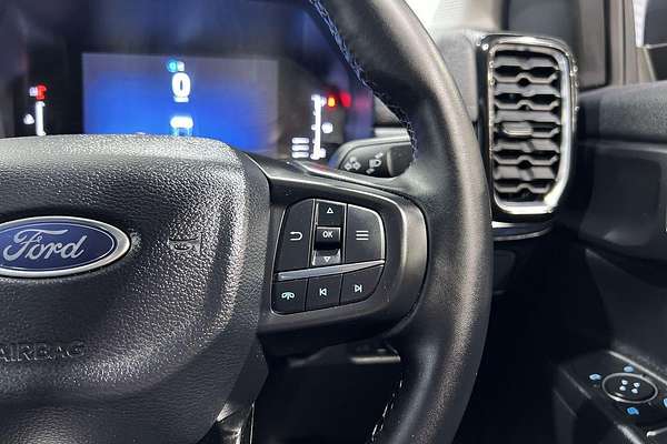 2025 Ford Everest Sport 2.0L