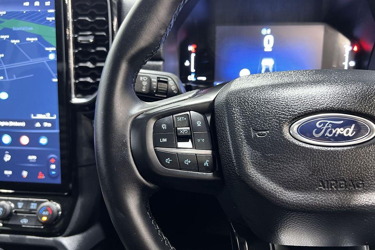 2025 Ford Everest Sport 2.0L