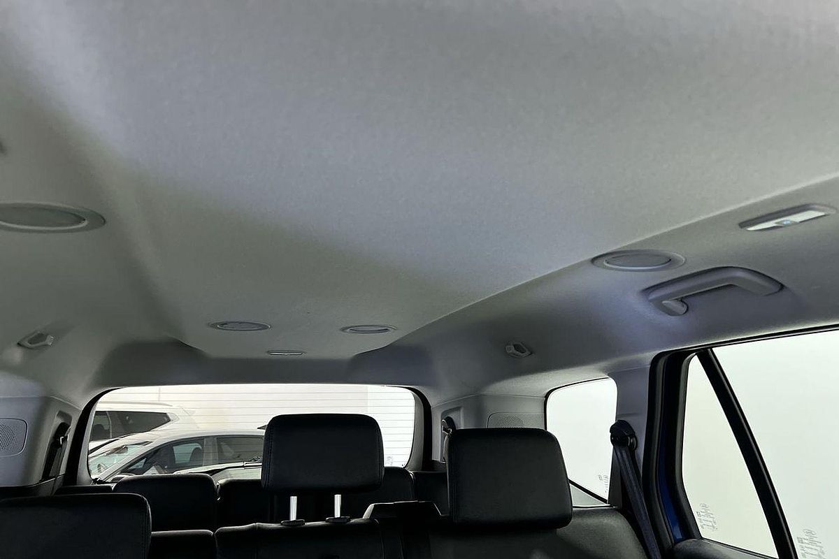 2025 Ford Everest Sport 2.0L