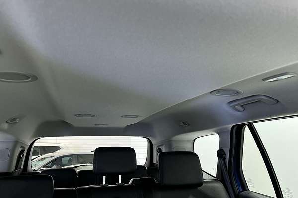 2025 Ford Everest Sport 2.0L