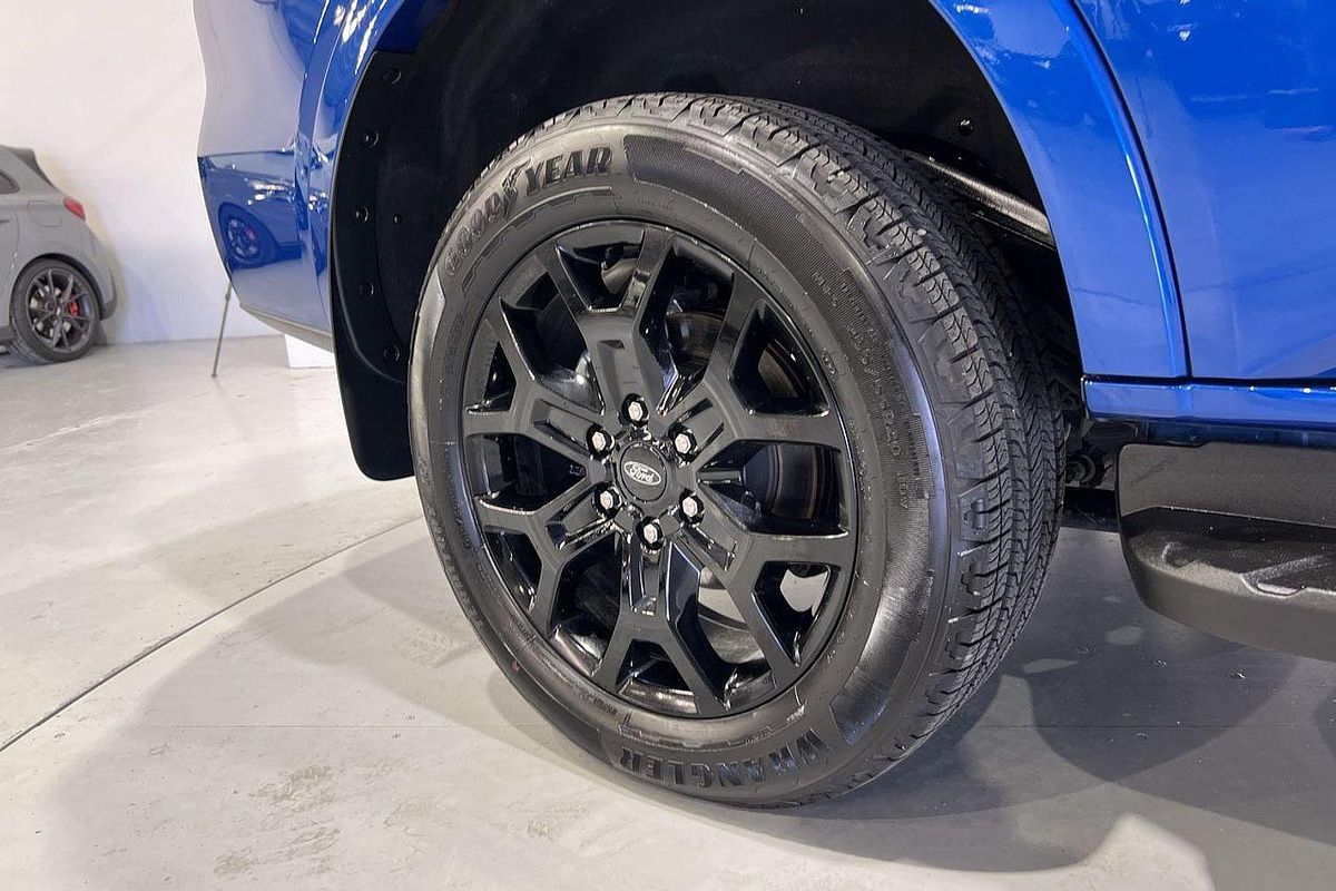 2025 Ford Everest Sport 2.0L