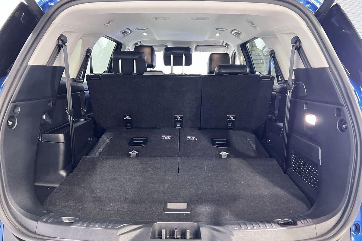 2025 Ford Everest Sport 2.0L