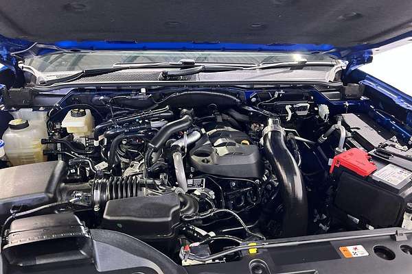 2025 Ford Everest Sport 2.0L