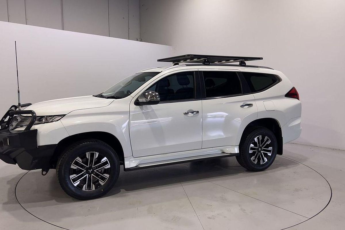 2020 Mitsubishi Pajero Sport GLS QF