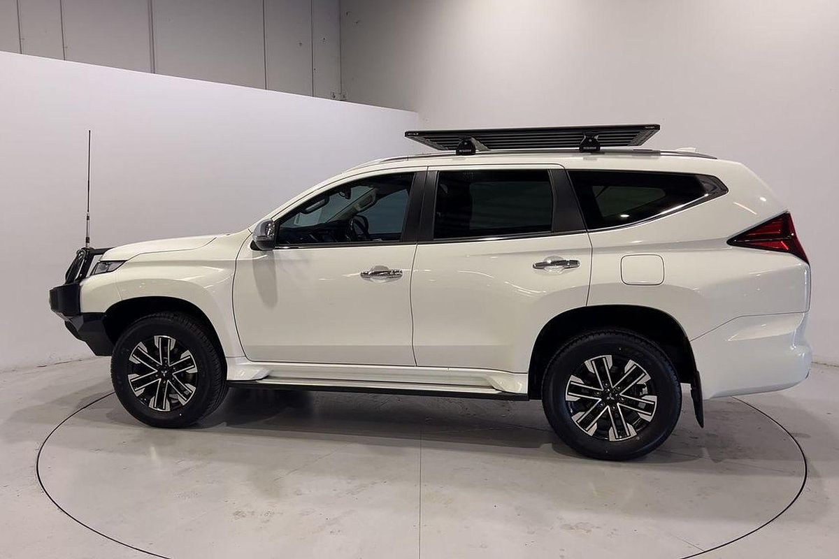 2020 Mitsubishi Pajero Sport GLS QF