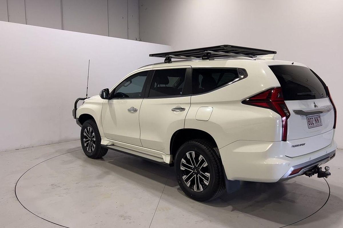 2020 Mitsubishi Pajero Sport GLS QF