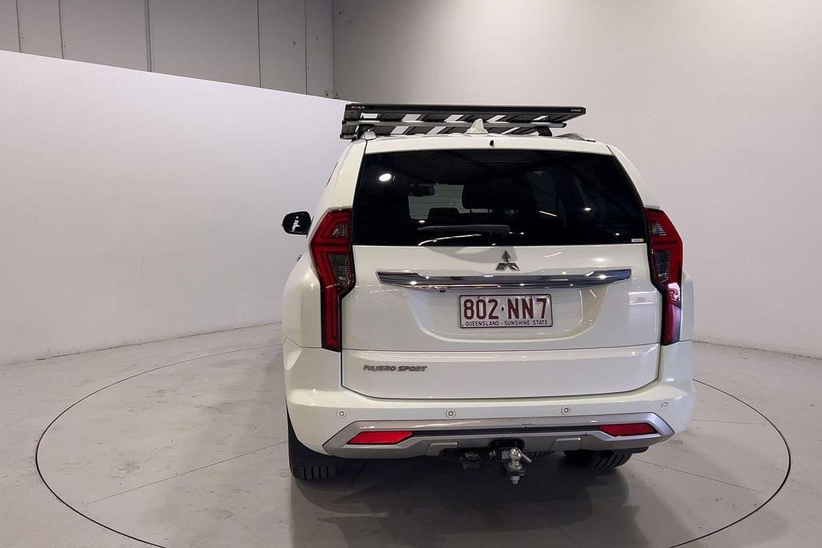 2020 Mitsubishi Pajero Sport GLS QF