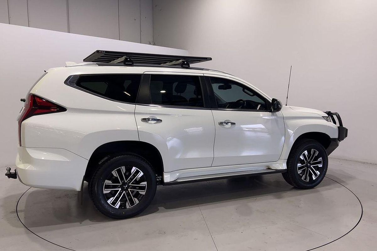 2020 Mitsubishi Pajero Sport GLS QF