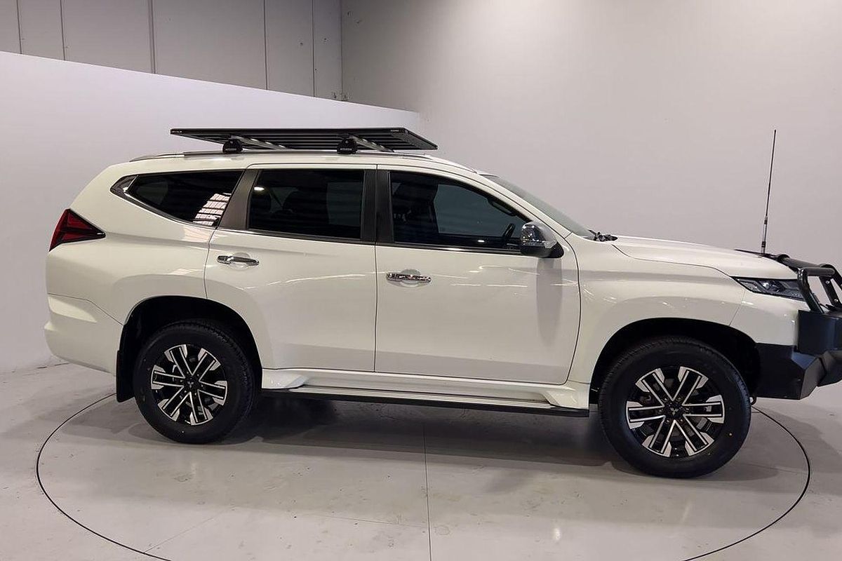 2020 Mitsubishi Pajero Sport GLS QF