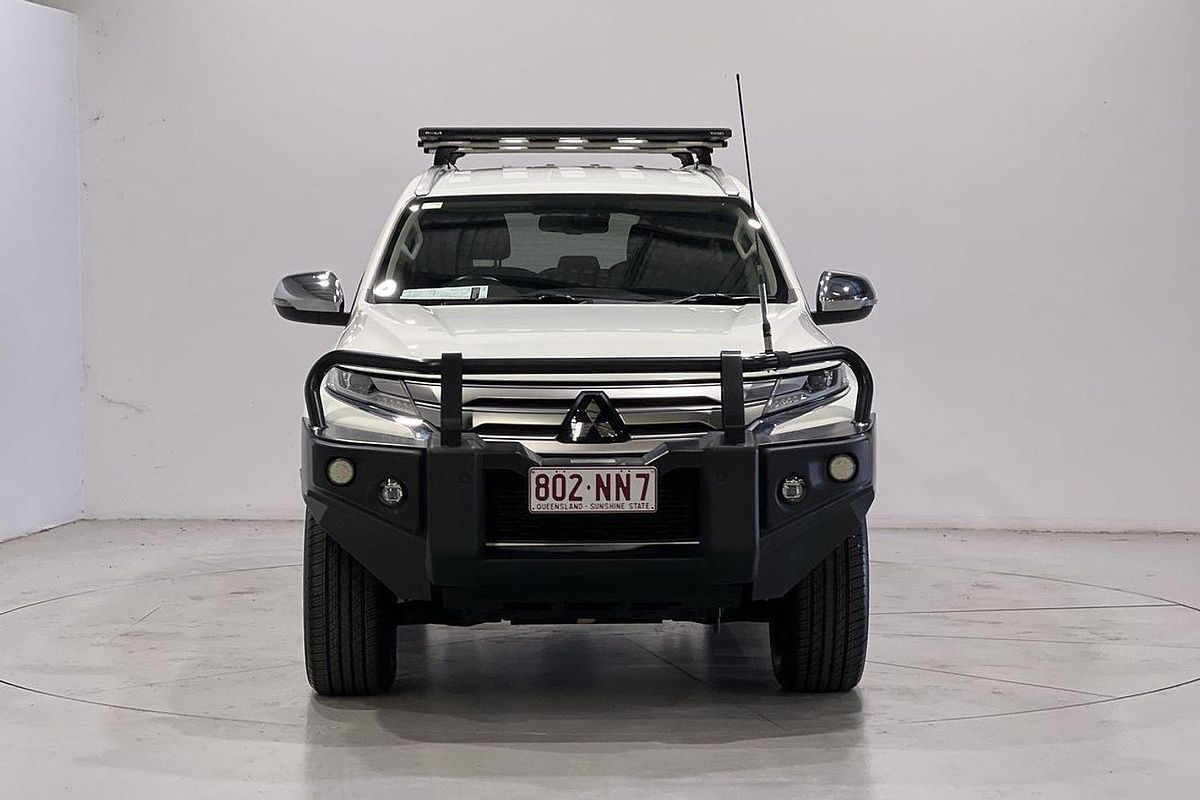 2020 Mitsubishi Pajero Sport GLS QF