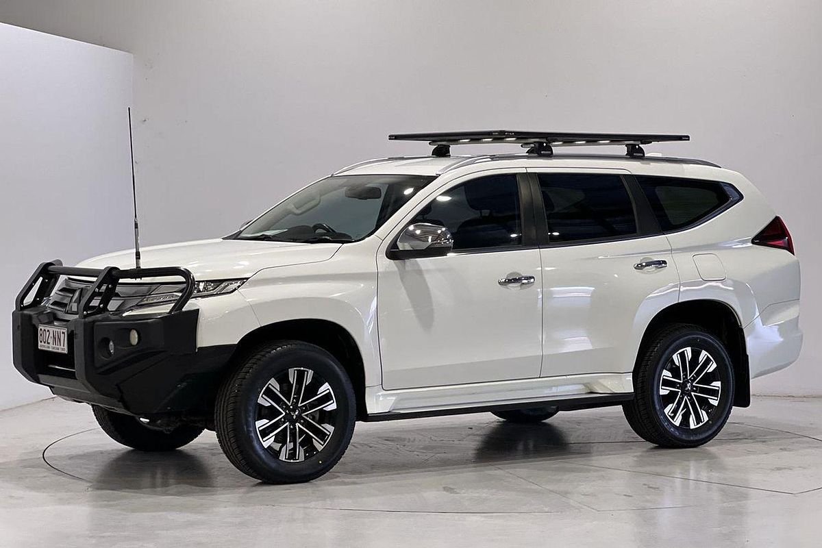 2020 Mitsubishi Pajero Sport GLS QF