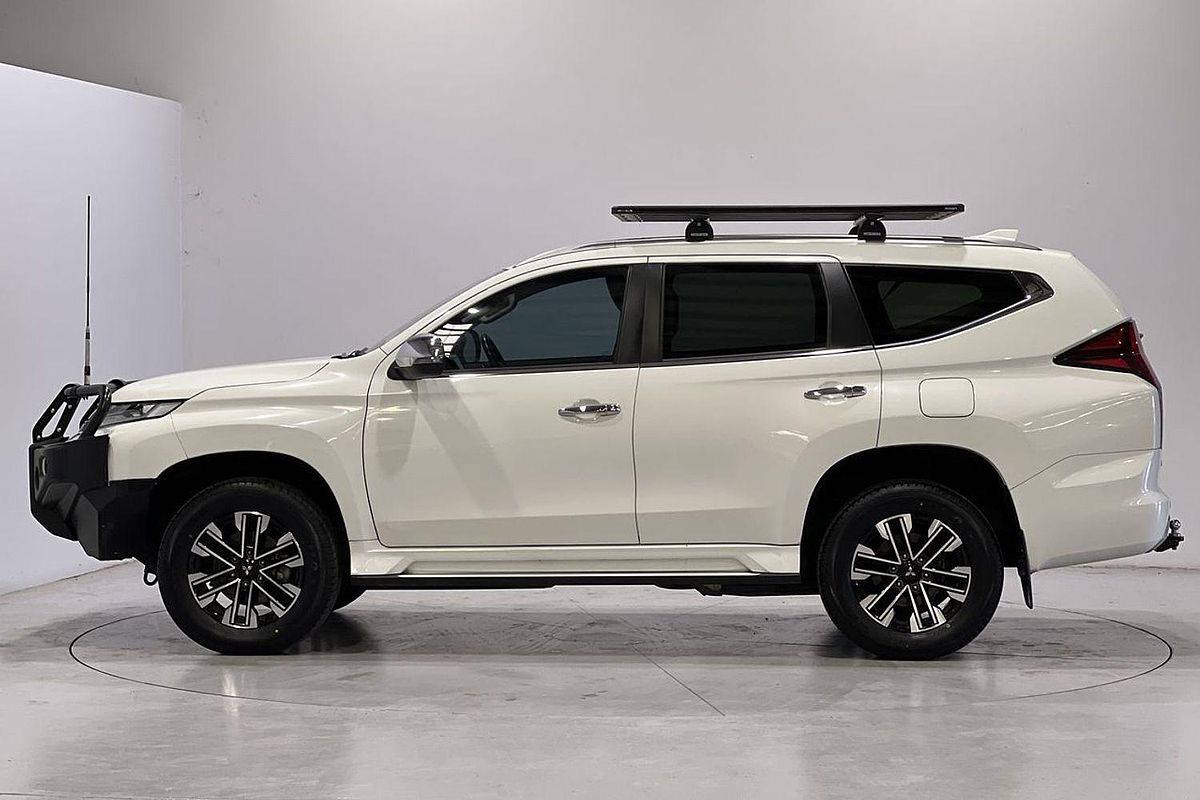 2020 Mitsubishi Pajero Sport GLS QF