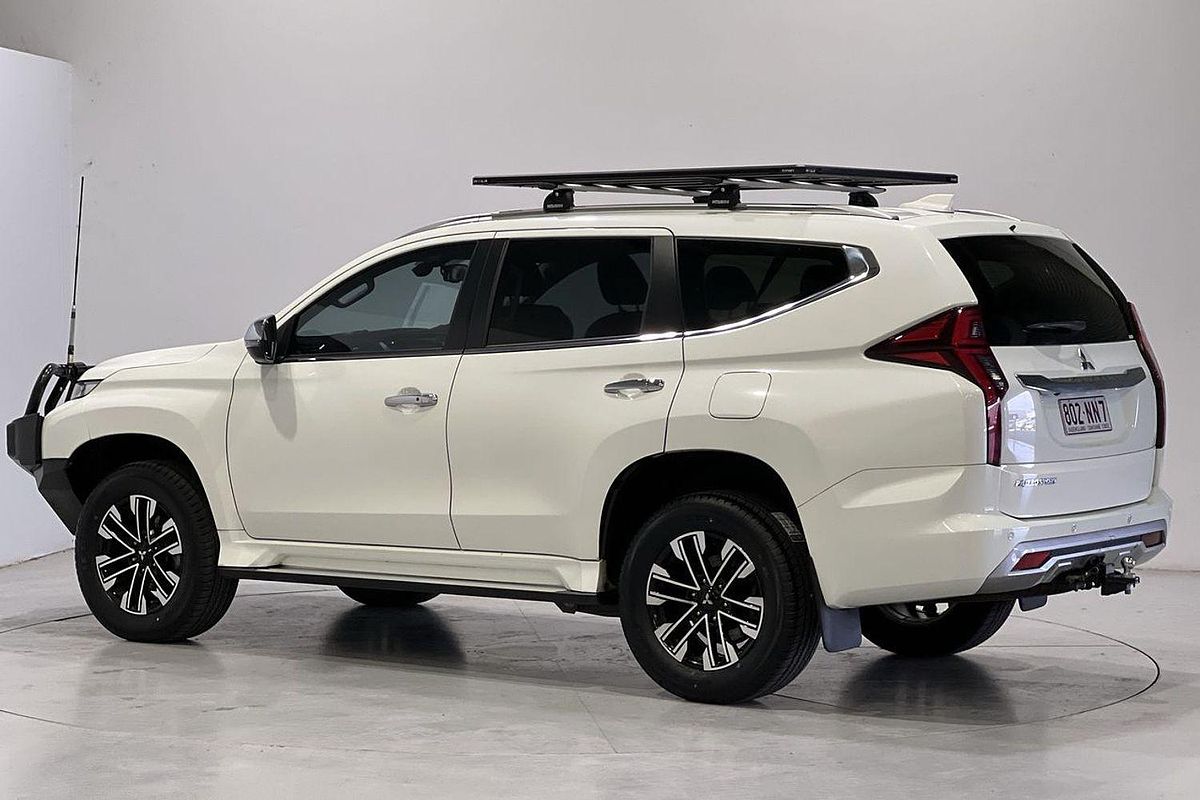 2020 Mitsubishi Pajero Sport GLS QF