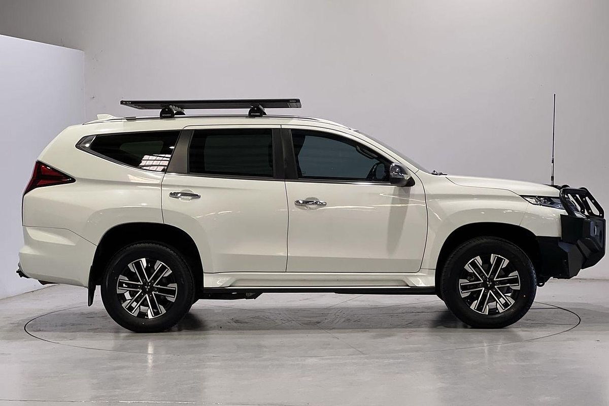 2020 Mitsubishi Pajero Sport GLS QF
