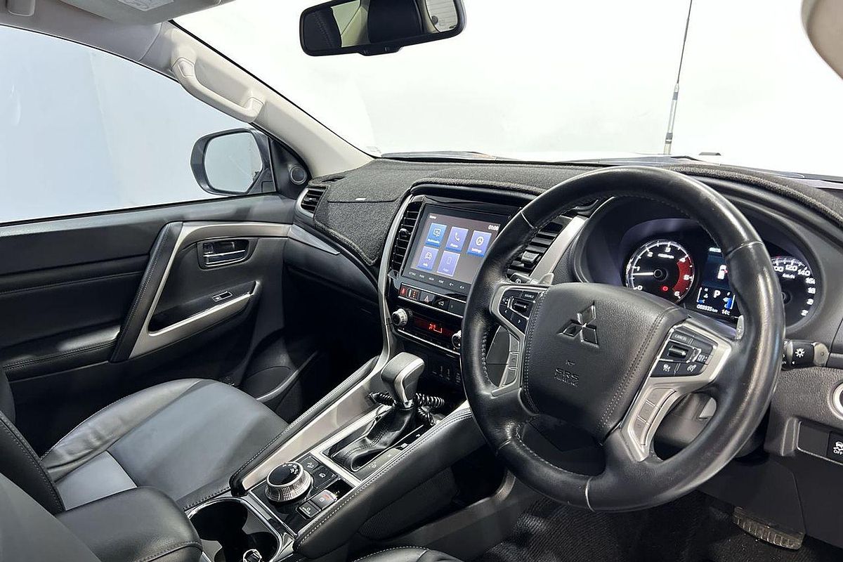 2020 Mitsubishi Pajero Sport GLS QF