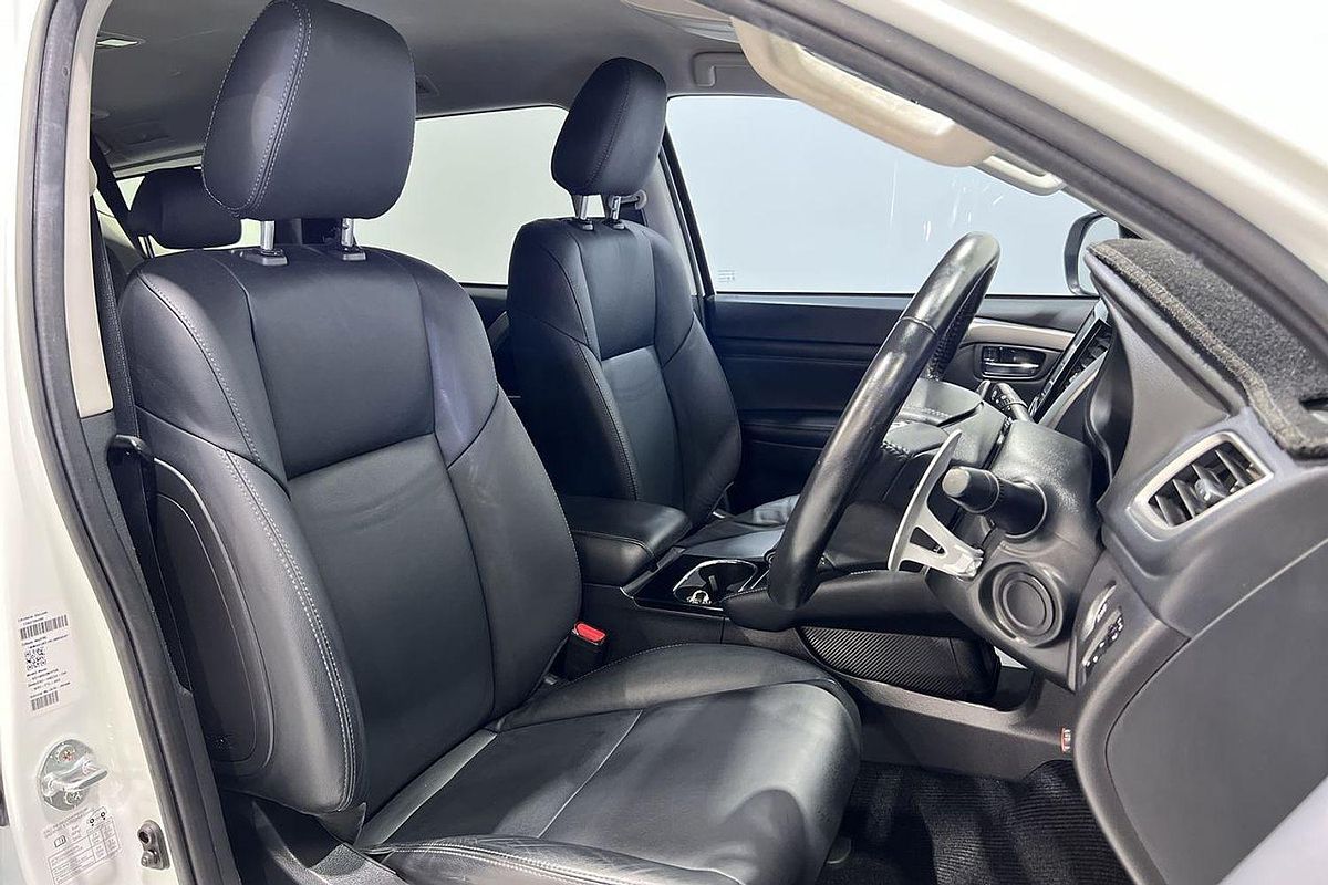 2020 Mitsubishi Pajero Sport GLS QF