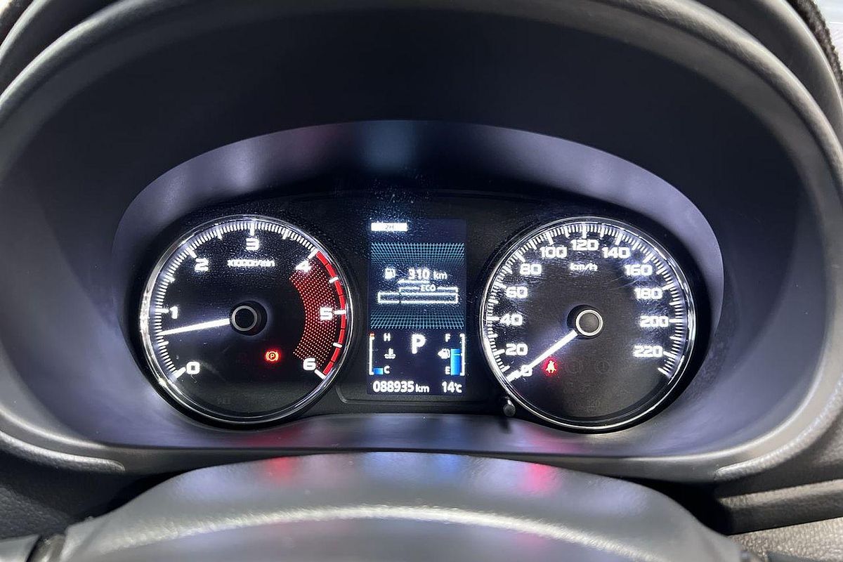2020 Mitsubishi Pajero Sport GLS QF