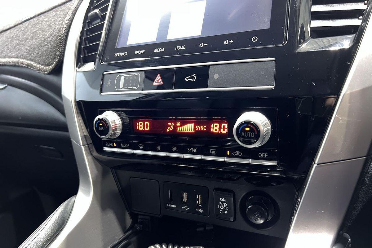 2020 Mitsubishi Pajero Sport GLS QF