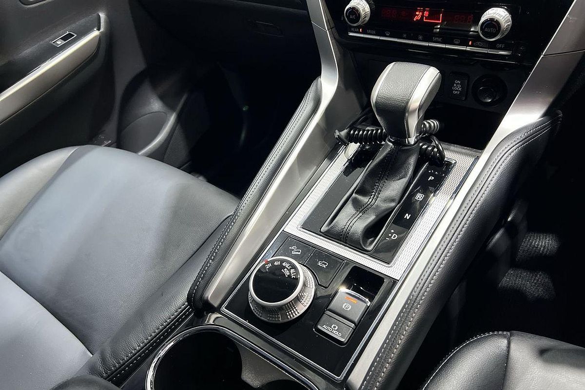 2020 Mitsubishi Pajero Sport GLS QF