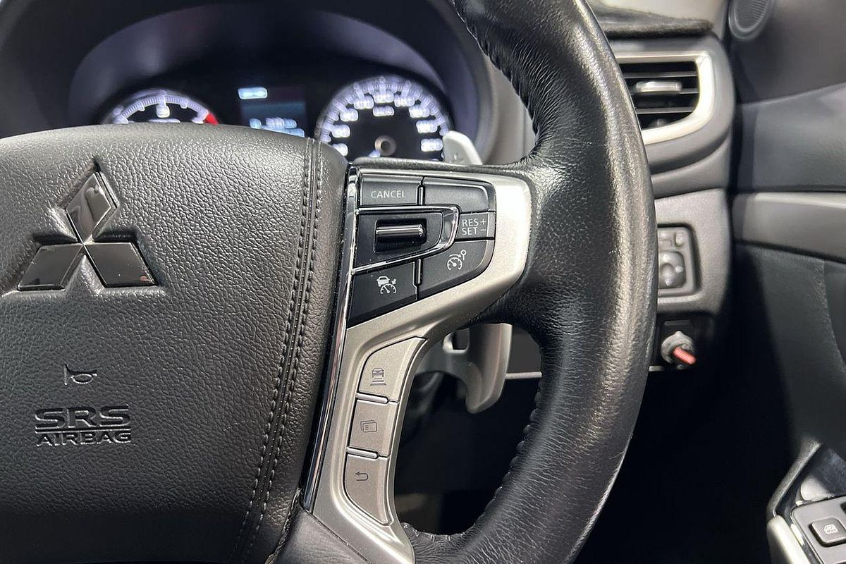 2020 Mitsubishi Pajero Sport GLS QF