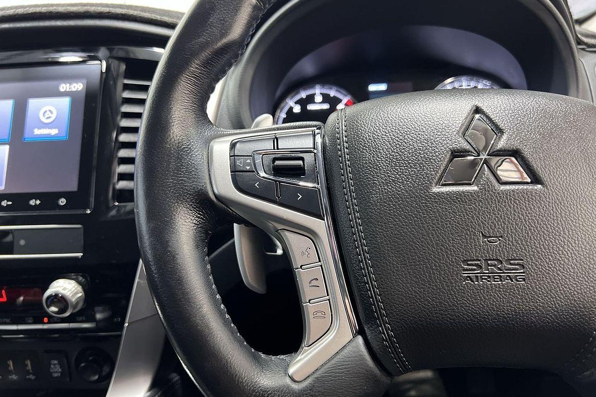 2020 Mitsubishi Pajero Sport GLS QF
